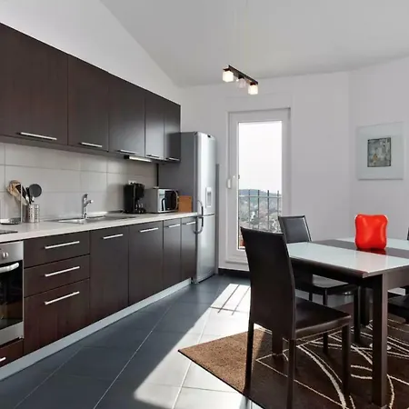 דירה Sunset Bay View